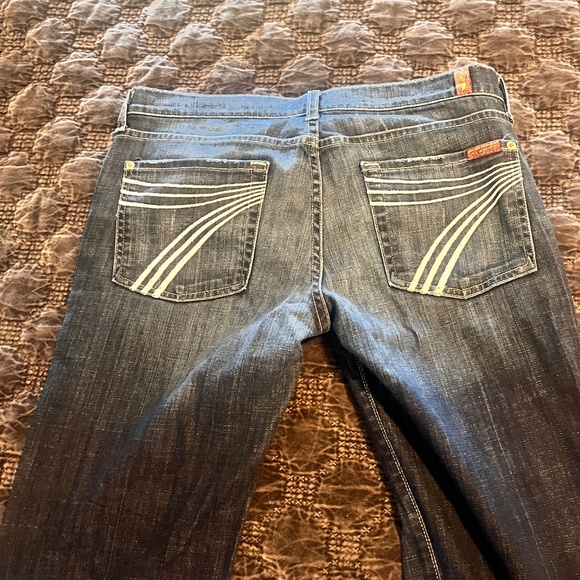 7 For All Mankind Dojo - Picture 1 of 4